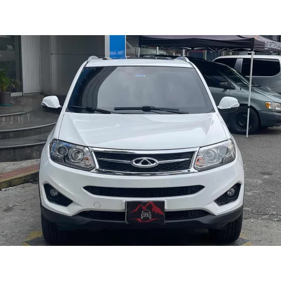 Chery Grand Tiggo Suv