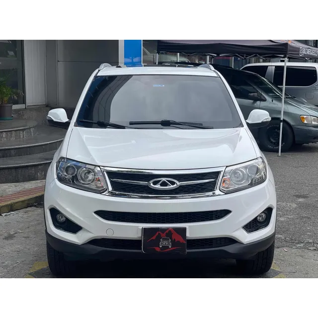 Chery Grand Tiggo Suv