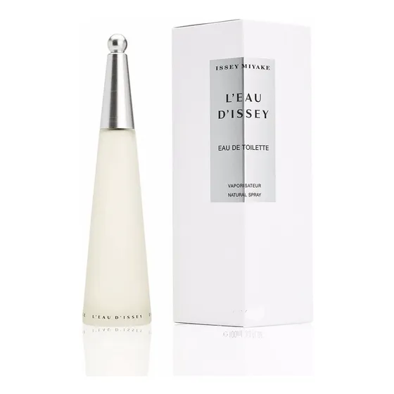 Perfume L'eau D'issey De Issey Miyake --- 100ml --- Original