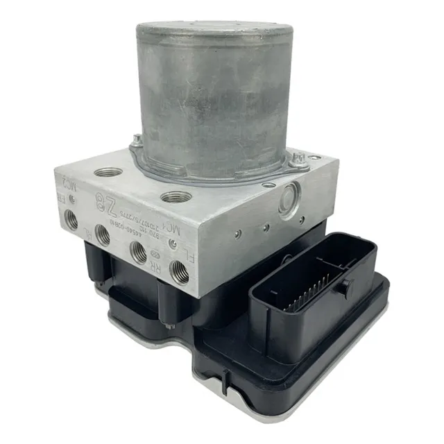 Módulo De Freio Abs 4454002b10 Toyota Corolla 015 022