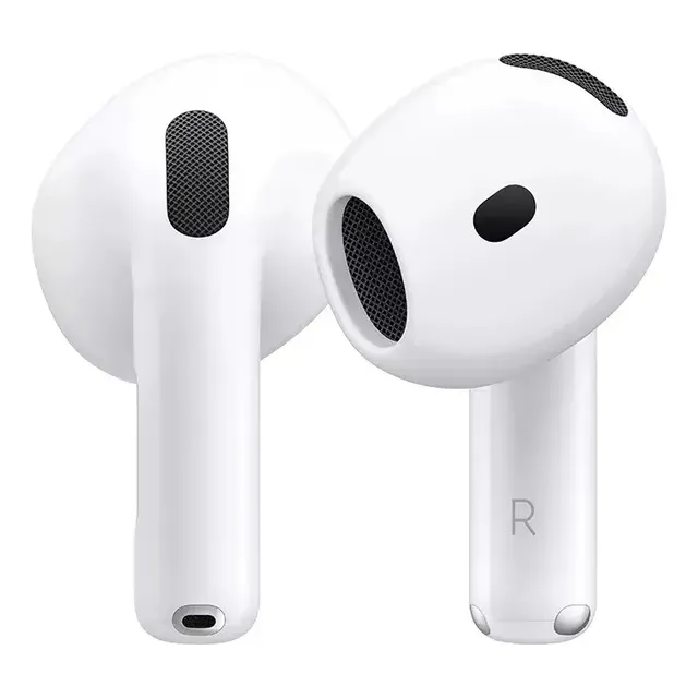 Apple Airpods 4° Generación Iphone Y Android Cancelación Blanco (Reacondicionado)