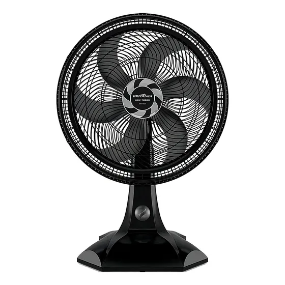 Ventilador De Mesa Britânia Maxx Force 30cm BVT301
