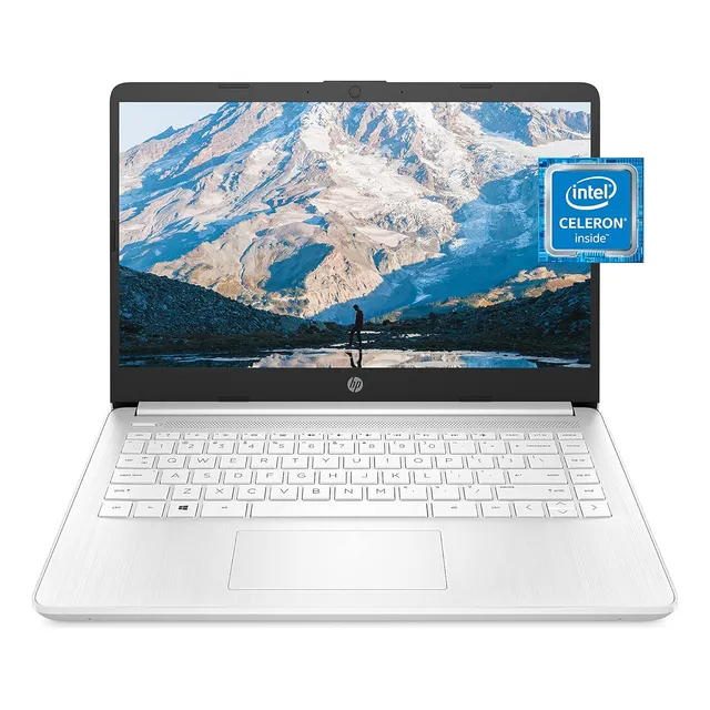 Laptop Hp Ultralight Celeron N4020 4gb Ram 64gb Hhd