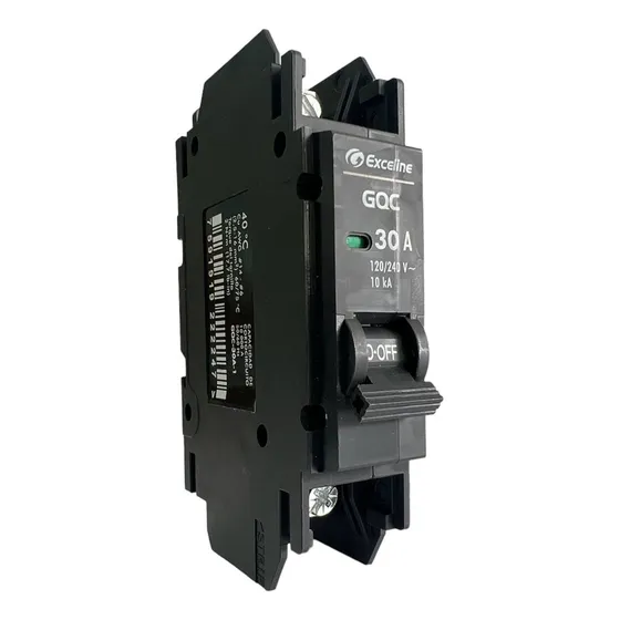 Breaker Superficial Gql Termomagnetico 30amp 1 Polo
