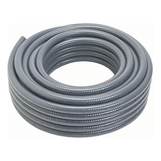 Tuberia Flexible Recubierta Flexicon Liquid Tight 3/4 PLG