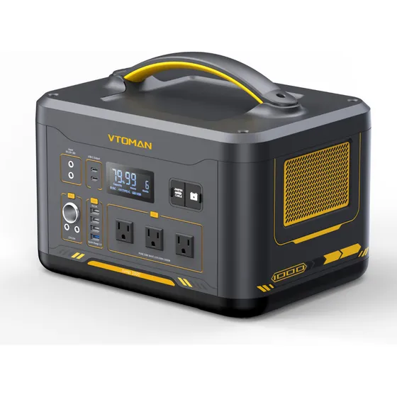 Generador Solar Vtoman Jump 1000