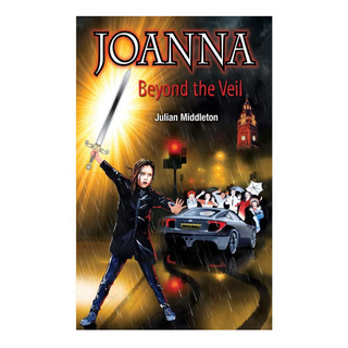 Libro: Joanna Beyond The Veil Libro: Joanna Beyond The Veil