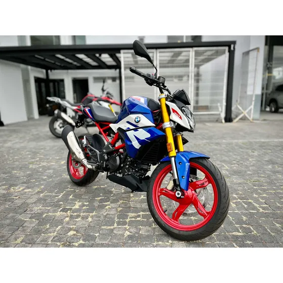 Bmw G 310 R