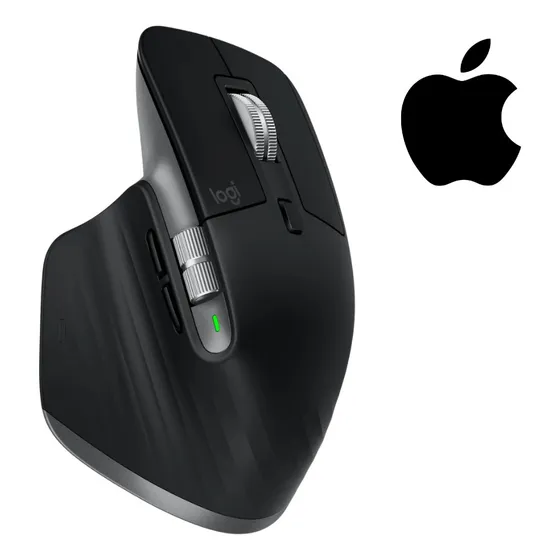 Mouse Inalámbrico Logitech Mx Master 3s For Mac