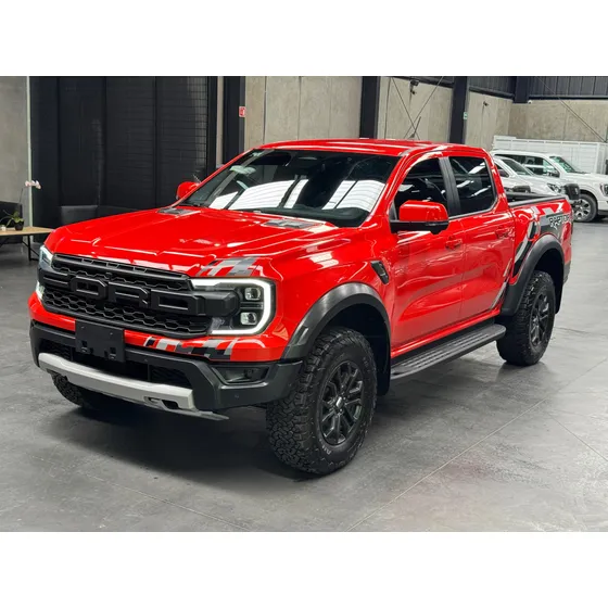 Ford Ranger Ranger Raptor 3.0t, V6, 4x4 Ta, Piel, F.niebla.