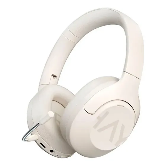 Audífono Haylou S30 Version Pro Anc Micrófono Blanco