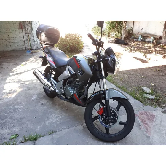 Vendo Zanella Rx150r