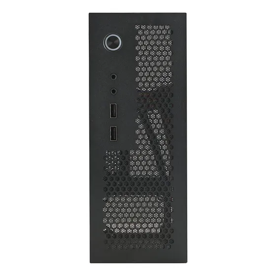 .. Gabinete Para Computador A09 Htpc Usb 2.0 Durável Fácil