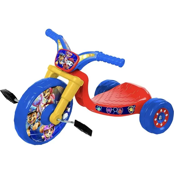 Triciclo Paw Patrol