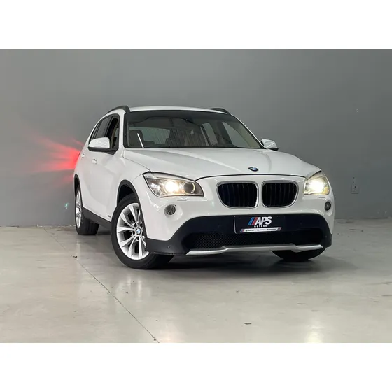 Bmw X1 X1 Sdrive 18i 2.0 16v 4x2 Aut.