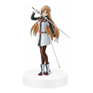 Figura Banpresto Sword Art Online La Película Ordinal Escala Figura Banpresto Sword Art Online La Película Ordinal Escala