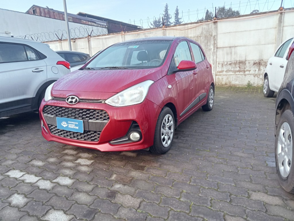 Hyundai Grand I10 Ba Gls Hb 1.2