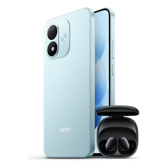Celular Xiaomi Redmi Note 17 5g 128 Azul