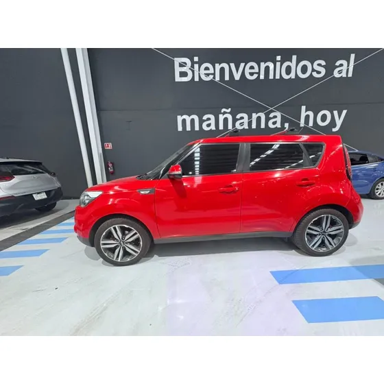 Kia Soul 1.6 Lx Mt