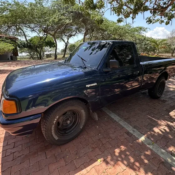 Ford Ranger 1997 2.3 Xl 4x2