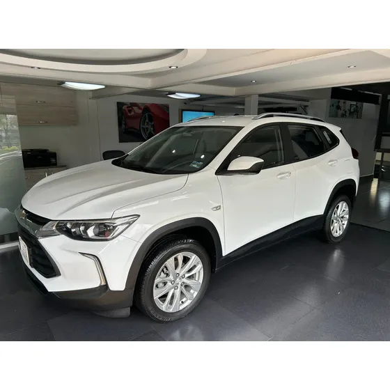 Chevrolet Tracker 1.2 Lt Turbo At