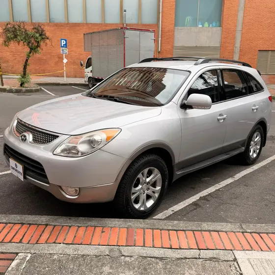 Hyundai Vera Cruz 2008 3.8 Gl