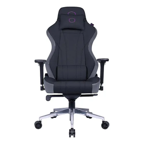 SILLA COOLER MASTER CALIBER X1C COOL-IN GAMER, COLOR NEGRO
