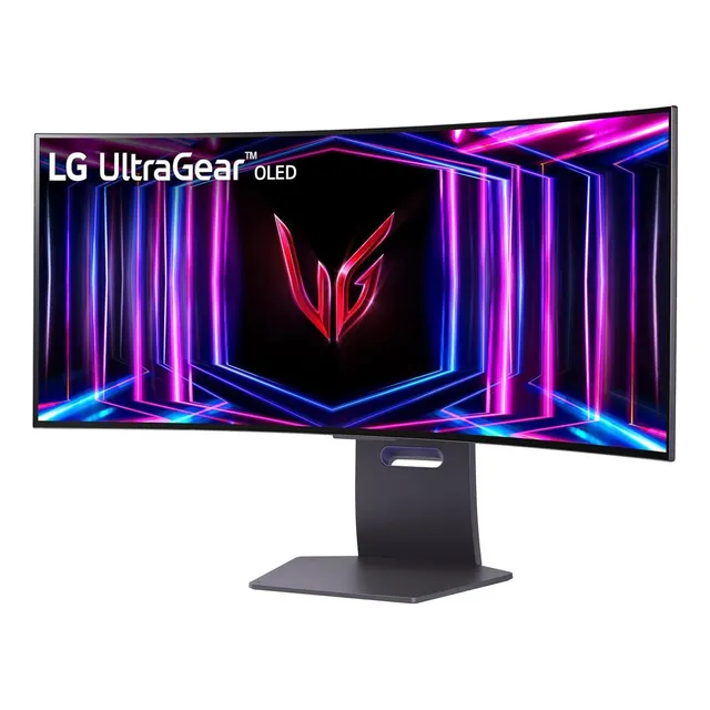 Monitor LG 34 Gaming Curvo Oled 240hz 0.03ms Hdr400 Color Gris