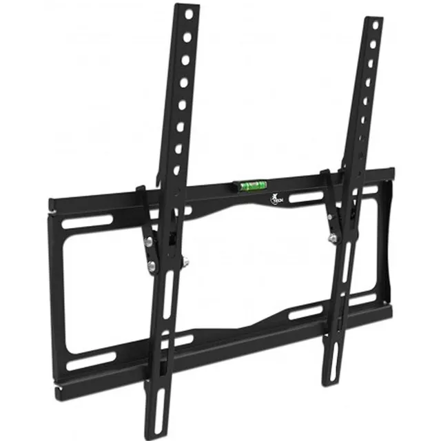 Soporte Tv Xtech 32 A 55 Con Inclinación Color Negro