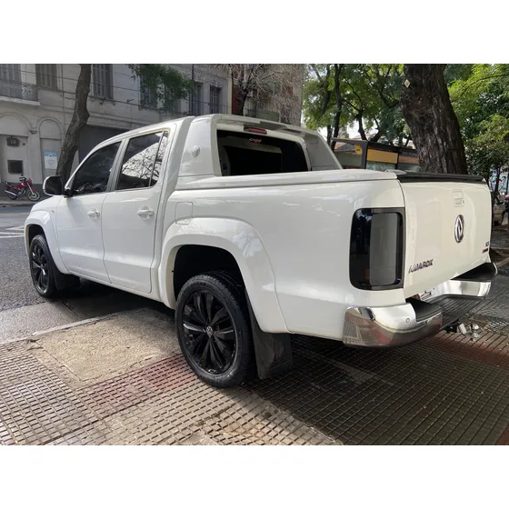 Volkswagen Amarok 3.0 V6 Extreme 258cv