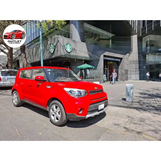 Kia Soul 1.6 Lx Mt