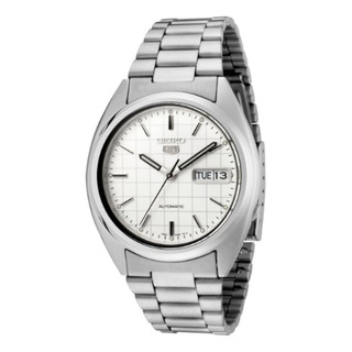 Reloj Seiko Snxf05 5 Automático Para Hombre De Acero Inoxida Reloj Seiko Snxf05 5 Automático Para Hombre De Acero Inoxida