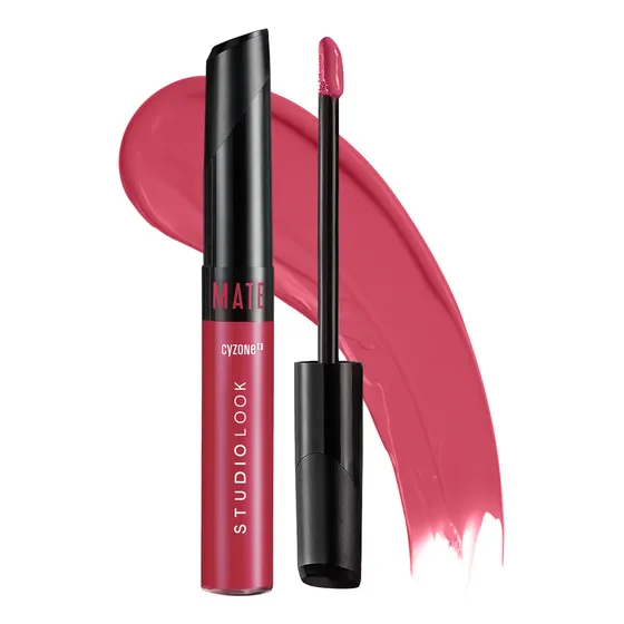 Cyzone Labial Mate Studio Look