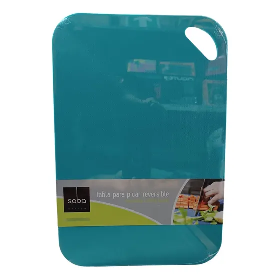 Tabla Para Picar Reversible Marca Saba