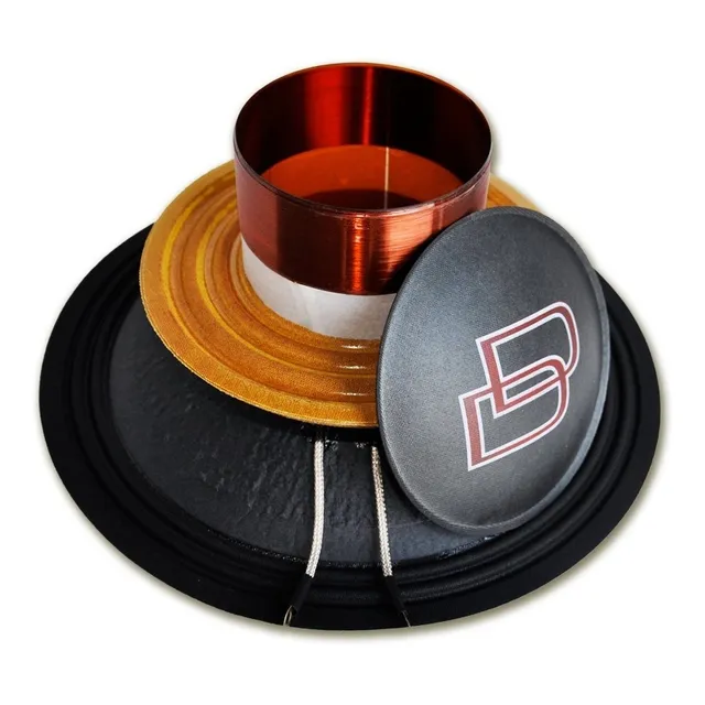Reparo P/ Falante Energy Compatível C/ Dd 15 1500 4 Ohms
