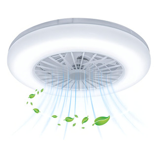 Ventilador De Techo Lampara Luz Led Control 11'' Tianlai Lv30w01 Ventilador De Techo Lampara Luz Led Control 11'' Tianlai Lv30w01