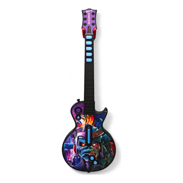 Guitarra Guitar Hero Ps3 Ps4 Ps5 Pc Xbox Festival Consultar