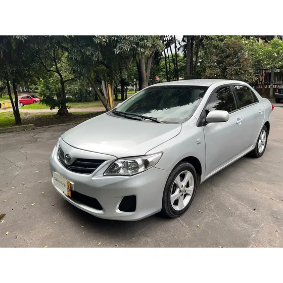 Toyota Corolla 1.8 Xei Automática