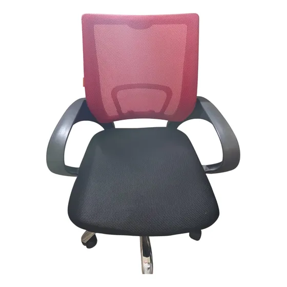 Silla Ejecutiva Ergonomic Malla Aluminio Reclina Sistem Lock