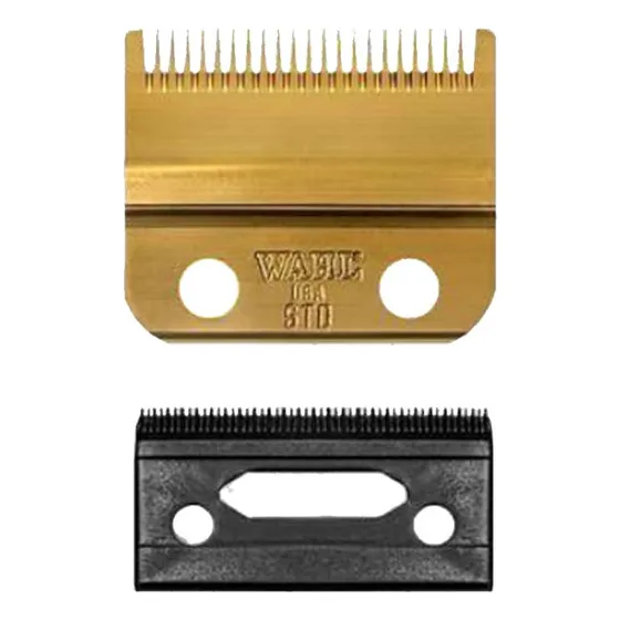 Cuchilla Microdentada Cortadora Magic Clip Gold