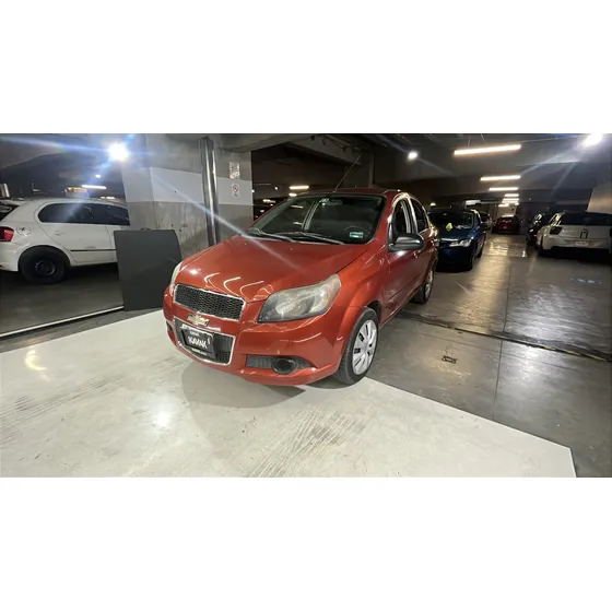 Chevrolet Aveo 1.6 Lt B