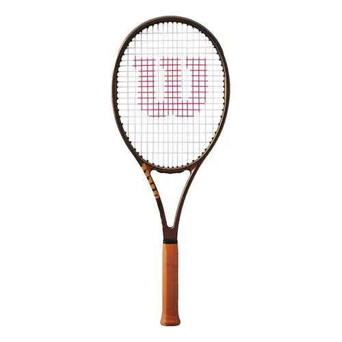 ラケット(硬式用) Wilson Blade 100 V9 300g G2(4 1/4) Wilson Raquete de Tênis Blade 100 V9 Unstrung Performance