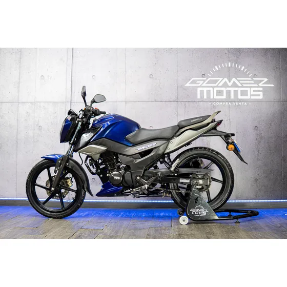 Tvs Raider 125 2023