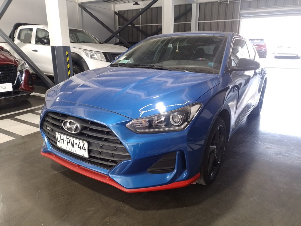 Hyundai Veloster Js Hb