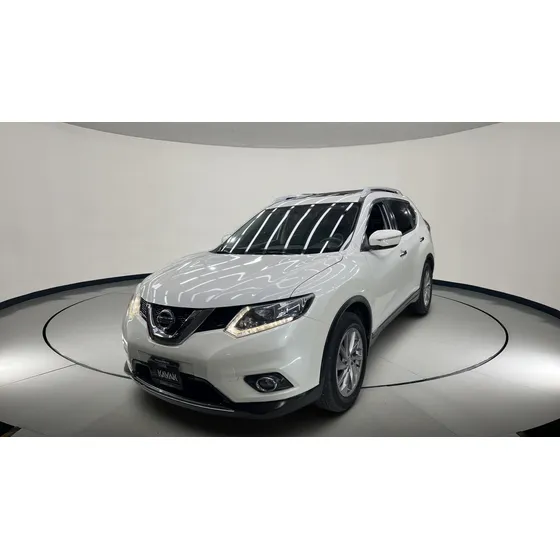 Nissan X-trail 2.5 Advance 2 Row Auto