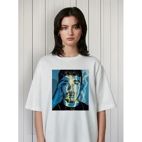 Remera Unisex Massano Dj Ultra Fest Electronica Techno