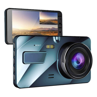 Vídeo Cámara Automóvil Dual Dvr Testigo Visión Nocturna Hd Vídeo Cámara Automóvil Dual Dvr Testigo Visión Nocturna Hd