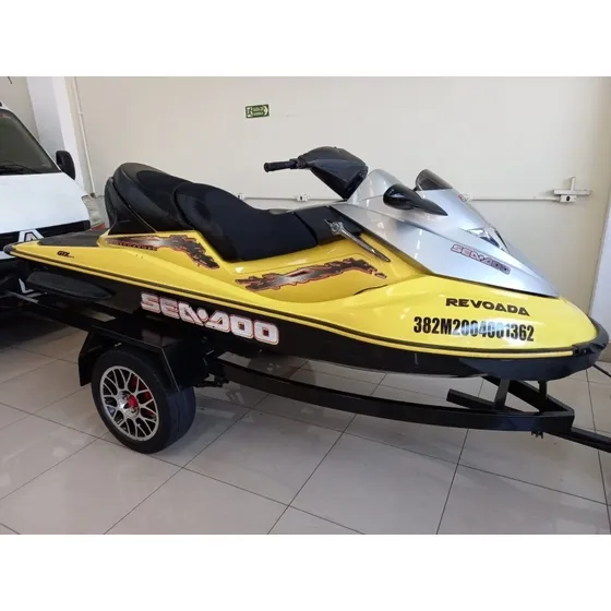 Bombardier Seadoo Gtx 155 4tec