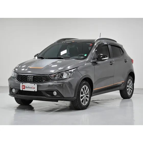 Fiat Argo Trekking 1.3 8v Flex