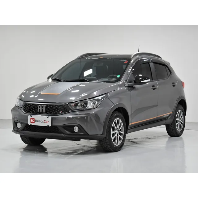 Fiat Argo Trekking 1.3 8v Flex